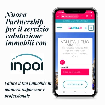 Nuova Partnership con INPOI - Valutatore immobiliare