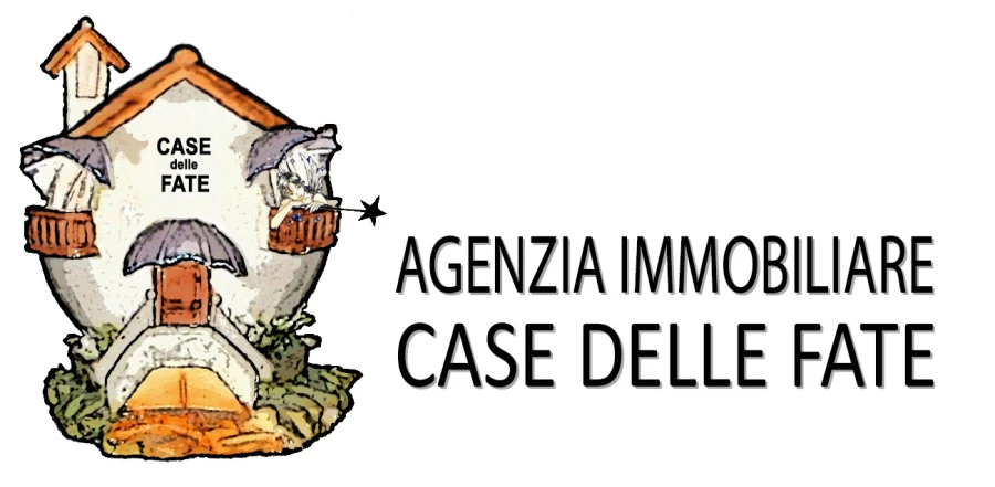 Logo Case delle Fate di Gravano Claudio