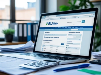 RLI Web: Limiti Temporali e Sanzioni per la Registrazione Tardiva o il Rinnovo di Contratti di Locazione Commerciali